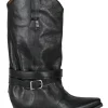 - Stivali - 451329 - Nero^Zoe Clearance